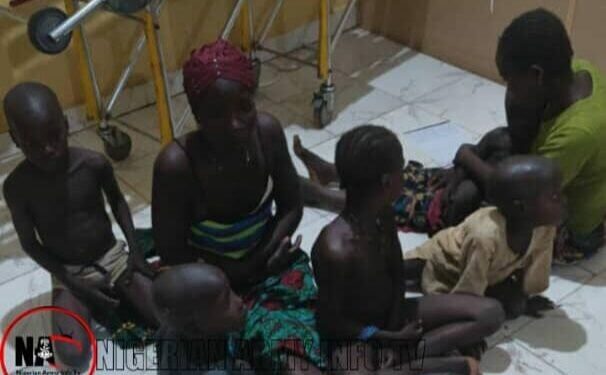 Troops Kill Terrorists, Rescue Women, Children In Zamfara