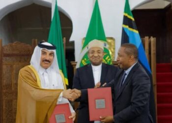 Zanzibar Secures $10 Billion Deal with Qatari Firm for Strategic Projects