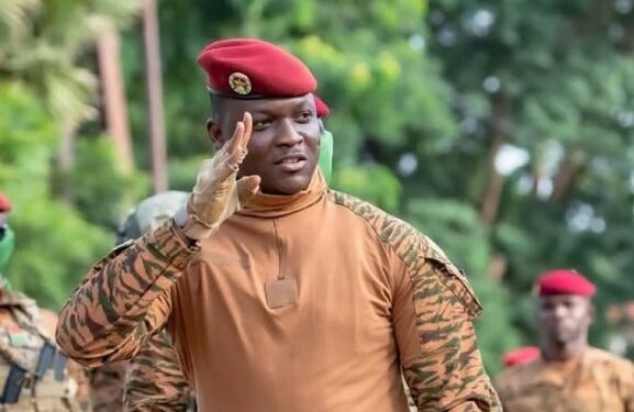 Burkina Faso Passes Law Banning Homosexuality with Up To 5-Year Jail Term