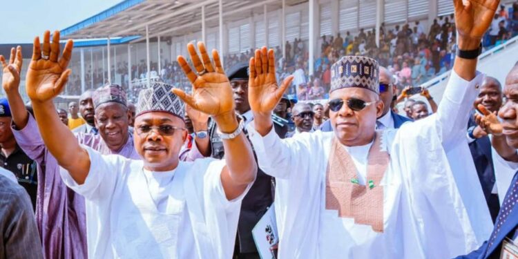 Gov. Ododo Salutes Vice President Shettima at 59