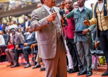 71 Countries Officially Graced Dunamis Church 2025 Int’l Flaming Fire Conference