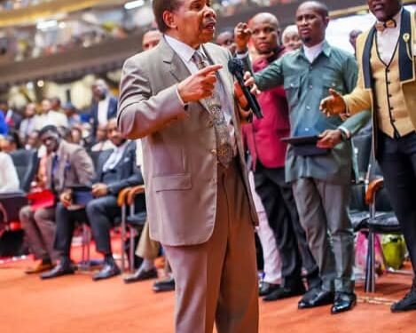 71 Countries Officially Graced Dunamis Church 2025 Int’l Flaming Fire Conference