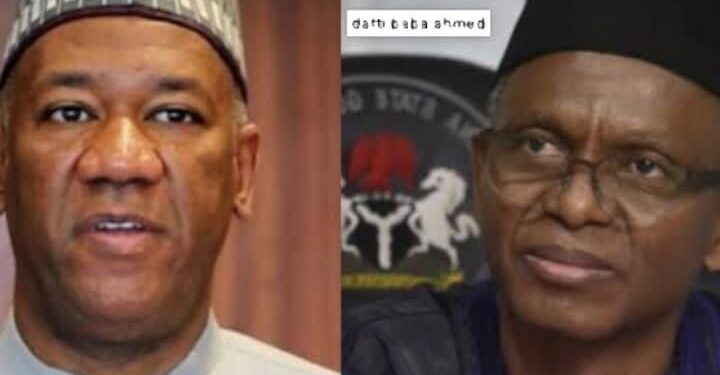 El-Rufai’s Banditry Allegations: Datti Baba-Ahmed Calls For Investigation