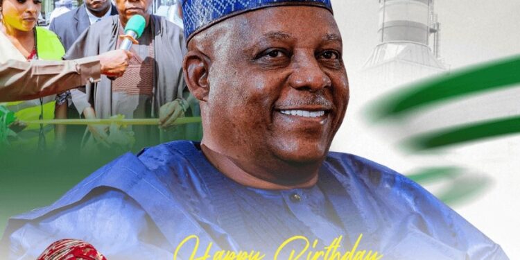 NDPHC Appreciates Shettima’s Support For NESI, Felicitates VP At 59