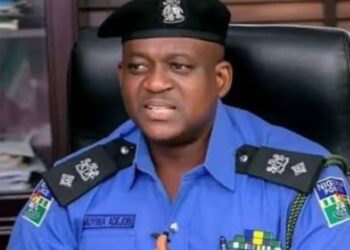 BREAKING: Controversial Nigerian Police Spokesman Muyiwa Adejobi Removed From Office, Transferred To Delta Command