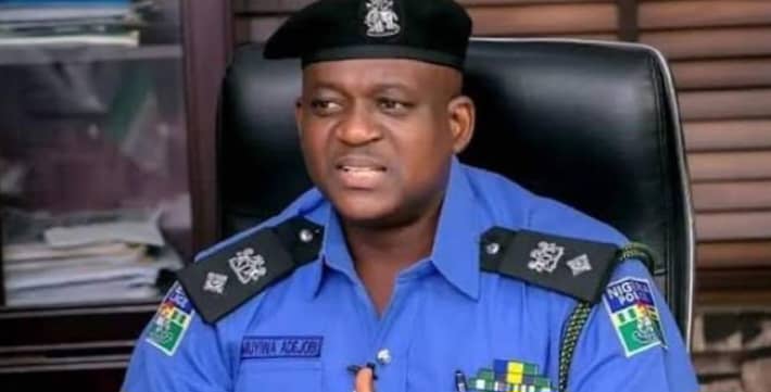 BREAKING: Controversial Nigerian Police Spokesman Muyiwa Adejobi Removed From Office, Transferred To Delta Command
