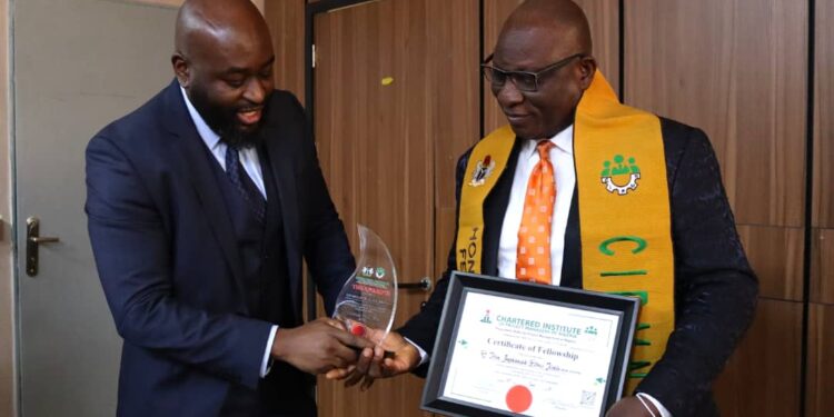 CIPMN, Federal Ministry of Special Duties Partner To Upscale Civil Servants’ Skills On Project Management