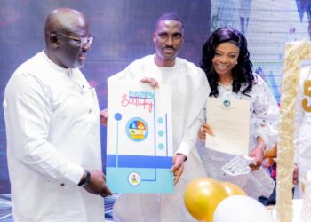 Delta State Celebrates Master’s Place Founder Komaiya @ 55