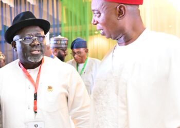 Nwoko Pushes For Key Infrastructure Projects In Delta North