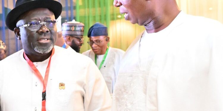 Nwoko Pushes For Key Infrastructure Projects In Delta North