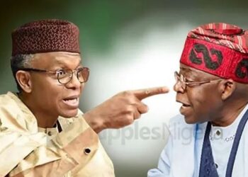 Tinubu, El Rufai, and the Politics Beyond Mathematics