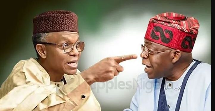 Tinubu, El Rufai, and the Politics Beyond Mathematics