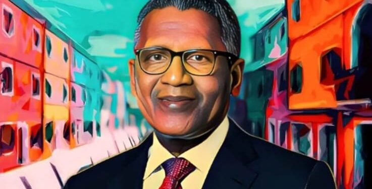 Aliko Dangote Refinery Halts Gasoline Unit For 2 Weeks