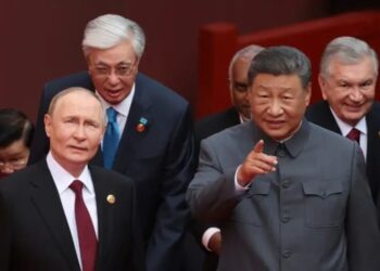 Hot Mic: Xi and Putin Discuss LongLlife, Human Immortality