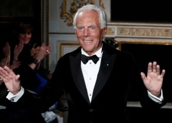 Italian Fashion Icon Giorgio Armani Dies at 91