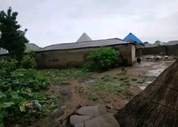 Flood Wreaks Havoc In Taraba