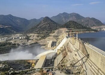 $4 Billion, 5,000MW Ethiopian Renaissance Dam To Be Inaugurated In September, To Generate $1 Billion Yearly