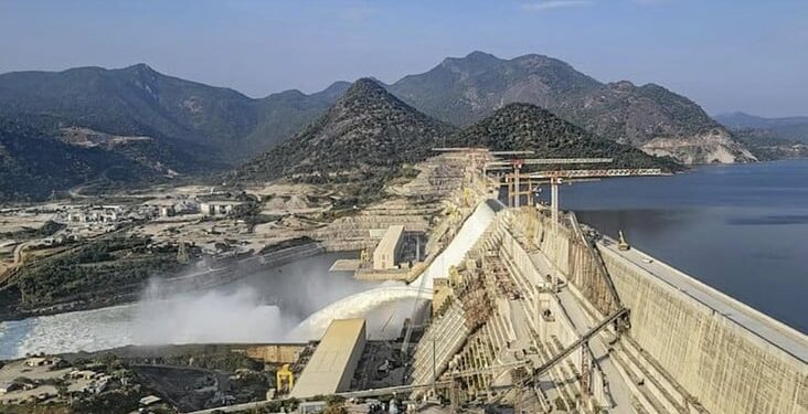 $4 Billion, 5,000MW Ethiopian Renaissance Dam To Be Inaugurated In September, To Generate $1 Billion Yearly