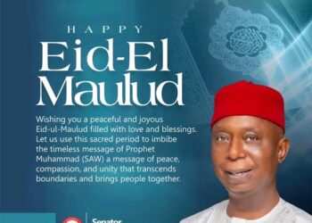 Eid-El-Maulud: Let Us Combine Knowledge With Patience To Overcome Trials -Nwoko