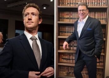 Lawyer Named Mark Zuckerberg Sues Mark Zuckerberg After Facebook Keeps Banning Him For Impersonating Meta CEO