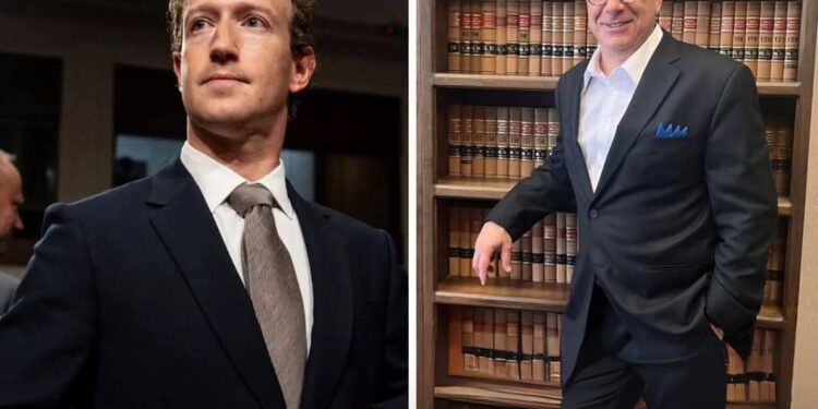 Lawyer Named Mark Zuckerberg Sues Mark Zuckerberg After Facebook Keeps Banning Him For Impersonating Meta CEO