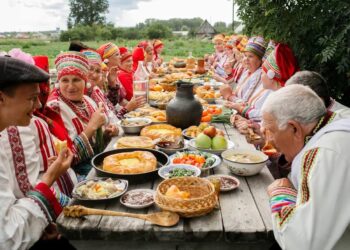 Global Wedding Traditions To Take Center Stage At World Public Assembly