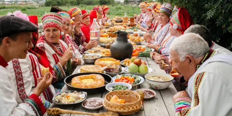 Global Wedding Traditions To Take Center Stage At World Public Assembly