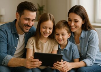 Global Experts to Discuss Digital Family Dynamics at World Public Assembly