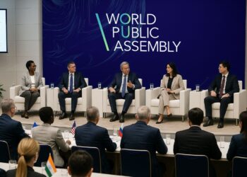 Entrepreneurs Unite: Business Forum On Investing In The Future Countries in Moscow