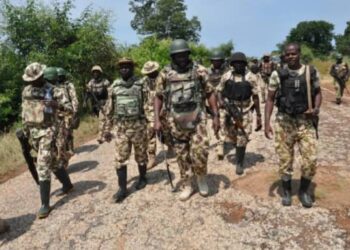 Troops Kill Notorious Bandit Leader Kachalla Balla, 5 Others In Kogi