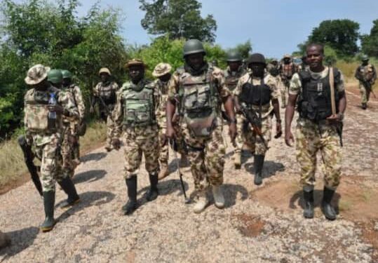 Troops Kill Notorious Bandit Leader Kachalla Balla, 5 Others In Kogi