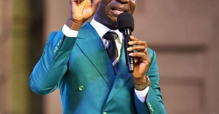 “Loan Apps in Covenant with Spirit of Death” – Pastor Enenche Slams Harassment Tactics