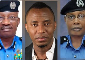 Group Slams Sowore Over IGP Attacks, Calls for Probe into Ex-IGP Alkali