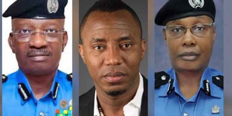Group Slams Sowore Over IGP Attacks, Calls for Probe into Ex-IGP Alkali