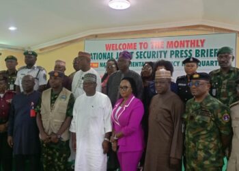 ₦21bn Recovered, 1,950 Arrested In FG’s August Operations