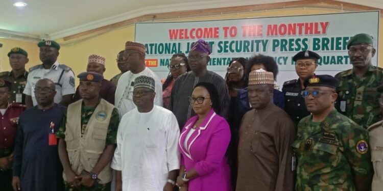 ₦21bn Recovered, 1,950 Arrested In FG’s August Operations