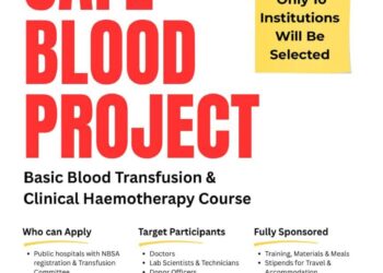 FG Launches Safe Blood Transfusion Project in Kano, Health Minister Pledges Nationwide Expansion