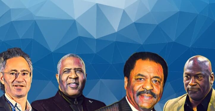 4 Black Billionaires Make Forbes 400 List While Oprah, Jay-Z, and Tyler Perry Fall Short