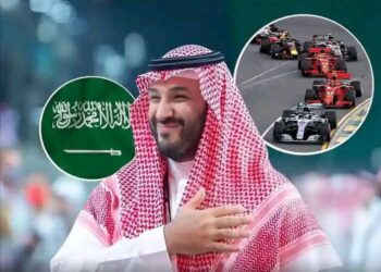 Saudi Arabia’s PIF Explores $20 Billion Bid For Formula 1