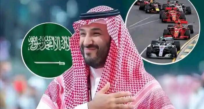 Saudi Arabia’s PIF Explores $20 Billion Bid For Formula 1