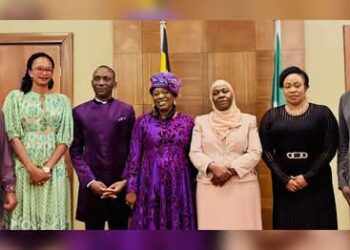 Leadership Principles That Drives Societal Transformation, Dr Paul Enenche @ Uganda Leadership & Economic Summit