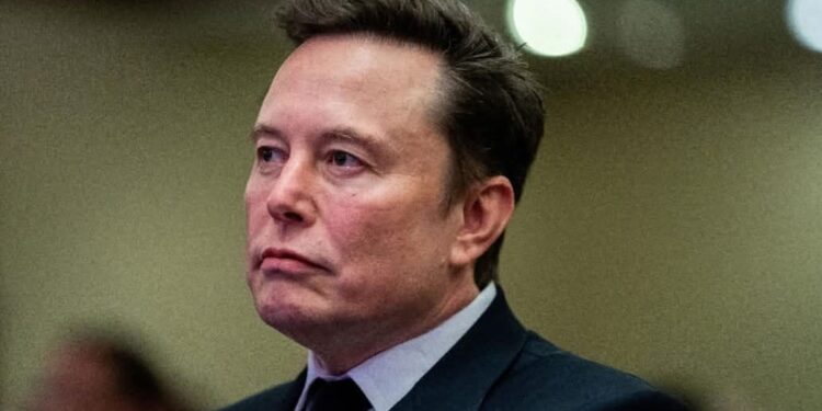 Elon Musk No Longer World’s Richest Man, New Ranking Reveals