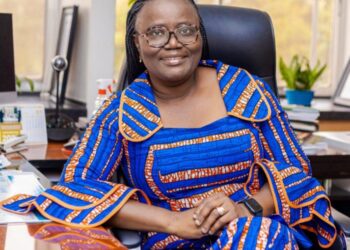 Prof Rita Akosua Dickson Honoured as Outstanding VC of the Year at Ghana-Nigeria Achievers Awards
