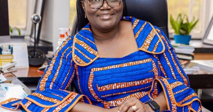 Prof Rita Akosua Dickson Honoured as Outstanding VC of the Year at Ghana-Nigeria Achievers Awards