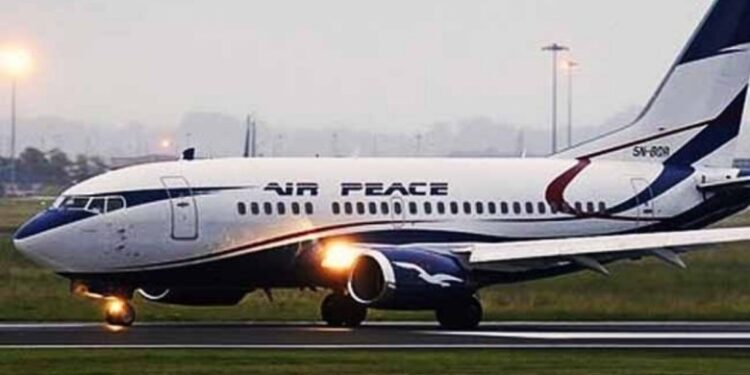 Air Peace Pilots Reportedly Test Positive For Alcohol, Cannabis