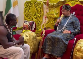 Eze Ndígbo in Ghana Clarifies Position to VDM