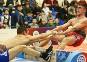 From Nomads to Modern Arenas: Bridging Cultures Through National Sports