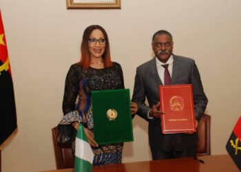 Nigeria, Angola Signed Agreement to Combat Production/Trafficking of Illicit Narcotic Drugs
