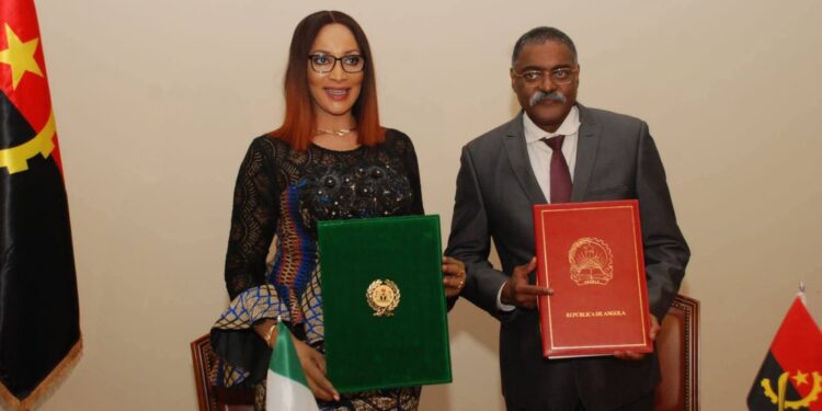 Nigeria, Angola Signed Agreement to Combat Production/Trafficking of Illicit Narcotic Drugs