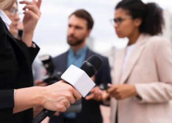 Global Media Converges for ‘A New World of Conscious Unity’ at World Public Assembly